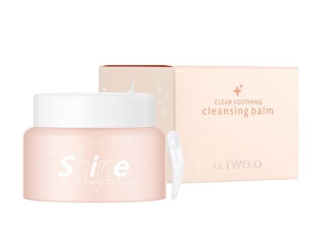 Makeup Remover Cleansing Balm 50ml Moisturizing Creamy Texture Cosmetics Remover Cleaner Facial Cleansing Makeup Tools Online Hot Sale