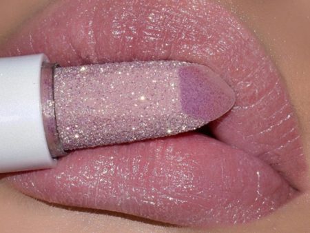 Glitter Matte Temperature Change Lipstick Waterproof Long Lasting Diamonds Lipsticks Non Stick Red Pink Lip Tint Makeup Cosmetic Discount