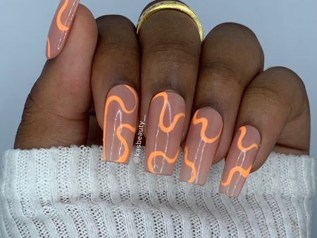 Ziggy Press On Nail Set Discount