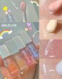 Lovely Bear Soft Lip Oil Shiny Crystal Jelly Lip Makeup Nourish Lasting  Moisturizing Reduce Lip Lines Glitter Glossy Lip Gloss on Sale