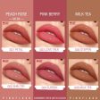 Shine and Shimmer Plumping Lip Gloss Natural Moisturizer Long-lasting Plumping Lips Balm Lip Care Makeup Cosmetics Discount