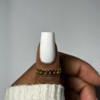 Pure White Press On Nail Set Online now