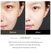 Nude Makeup Facial Foundation Waterproof Cover Blemish Base Fluid Concealer Oil Control Lasting Brighten Skin BB Cream Cosmetics Online Hot Sale