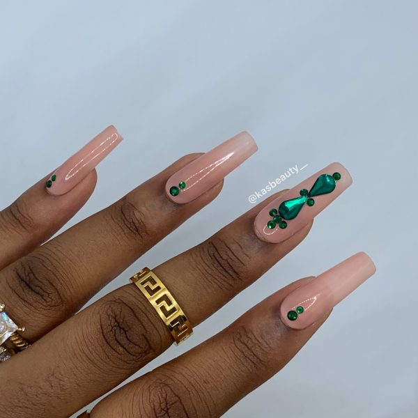 Minted Press On Nail Set Sale