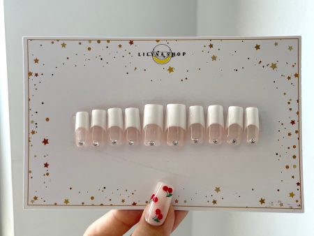 ¡¾HANDMADE¡¿FRENCH TIP For Sale