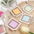 Flowers Mousse Blush Soft Natural Matte Blusher Powder Face Contour Highlighter Silky Smooth Cheek Makeup Brighten Skin Tones For Discount