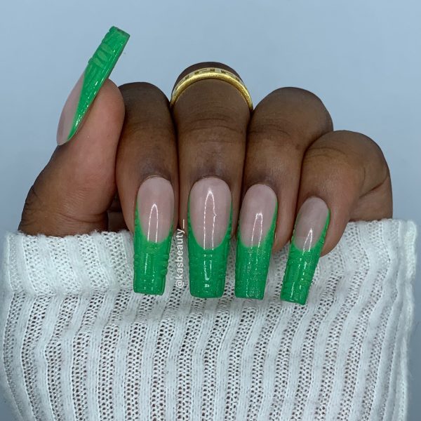 Money Grabber Press On Nail Set Discount