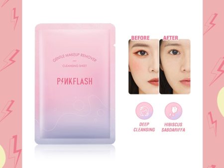 Oklulu 5 10 15 20 Pcs One-second Magic Reset Makeup Remover Soft Face Skin Cleaner Facial Cleaning Beauty Remover Tool on Sale