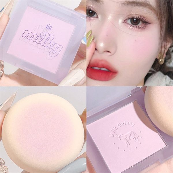 Soft Matte Blush Mini Portable Natural Blush Palette Peach Pink Red Rouge Cheek Long-lasting Nude Makeup Cosmetic Face Makeup Online