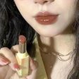 Tea Red Brown Crystal Lip Balm Jelly Lipstick Moisturizing Mirror Water Light Solid Lip Glaze Red Lip Tint Makeup Cosmetics New Online Sale