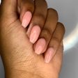 Natural Pink Press On Nail Set Hot on Sale