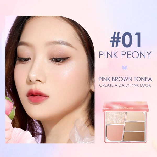 Matte Eyeshadow Palettle Shimmer and Shine Hight Pigment Long-lasting Eyes Makeup Cosmetics for Women Supply