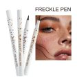 Natural Lifelike Point Freckle Pen Face Concealer Artificial Soft Smooth Freckle Pen Waterproof Easy To Color Eyeliner Makeup Online now