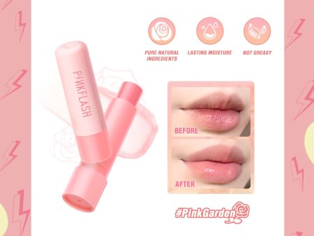 Moisture Lip Balm Long-Lasting Natural Lipstick Lip Care Deep Hydration Natural Repair Nourish Lip Gloss Repair Makeup Sale