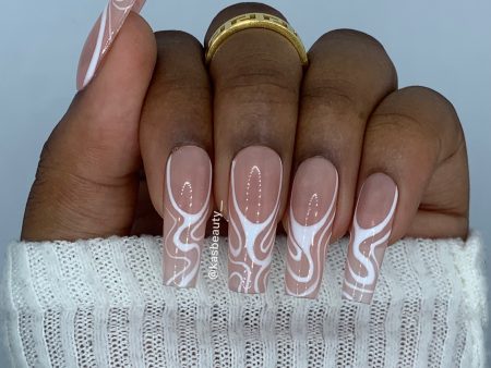 Tipsy Press On Nail Set Online Sale