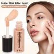 Liquid Concealer Stick Dark Circle Scars Acne Fine Lines Cover Smooth Makeup Face Eyes Cosmetic Foundation Concealer Cream TSLM1 Supply