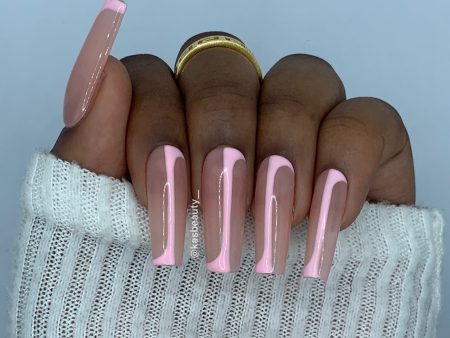 Kitty Press On Nail Set Online now