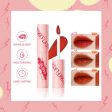 Super Glossy Mosturizing Liquid Lipstick Waterproof Long-lasting Non-sticky High Pigment Lip Gloss Makeup Cosmetics on Sale