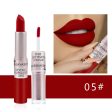 Waterproof Long Lasting Non-stick Cup Lip Gloss Makeup Red Lip Tint Lazy Lipstick Velvet Matte Sexy Red Lip-shaped Moisturizing For Discount