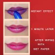 Temperature Color Changing Lipstick Moisturizer Waterproof  Non-Stick Cup Lip Balm Long Lasting Lip Tint Gloss Korean Makeup Online now