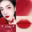 Silky Smooth Canned Lipstick Velvet Matte Lip Clay Long Lasting Waterproof Tinted Lipstick Makeup Soft Touch  Blush Lip Cosmetic For Cheap