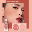 Liquid Blush Face Blusher 4 Color Natural Rouge Long-lasting Makeup Blush Peach Contouring Cosmetics for Facial Discount