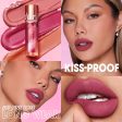 Lipstick Lip Gloss Makeup 24 HRS Waterproof Velvet Non-stick Cup 8 Colors Lip Tint Matte Long Lasting Liquid Lip Stick Discount