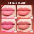 Lip Balm Colors Ever-changing Lips Plumper Oil Moisturizing Long Lasting With Natural Beeswax Lip Gloss Makeup Lip Care Sale