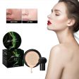 Foundation Mushroom Head Air Cushion CC Cream Waterproof Brighten Foundation Cream Women Base Makeup Face Korean Cosmetics For Discount