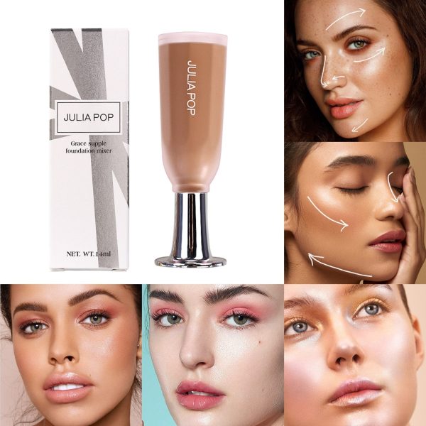 Glow Liquid Highlighter Glossy Facial Brighten Foundation Mixer Color Corrector Makeup Light Sheer Contour Cream Shadow Cosmetic Cheap