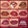 Lipstick Lip Gloss Makeup 24 HRS Waterproof Velvet Non-stick Cup 8 Colors Lip Tint Matte Long Lasting Liquid Lip Stick Discount