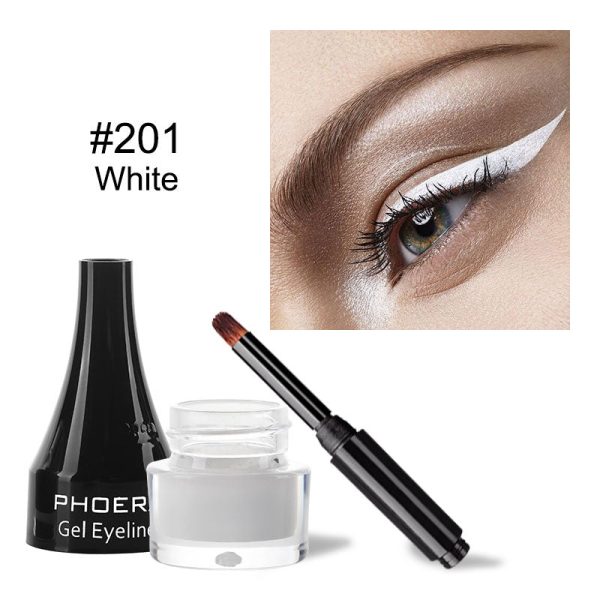 Oklulu Waterproof Eyeliner Gum Eye Liner Pen Pencil Gel Beauty Makeup Cosmetic Online Hot Sale