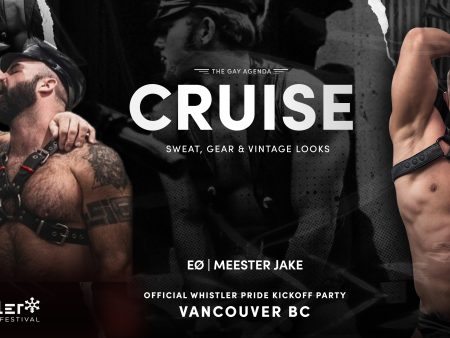 🦅 CRUISE | Official Winter Pride Kickoff | Vancouver BC For Cheap