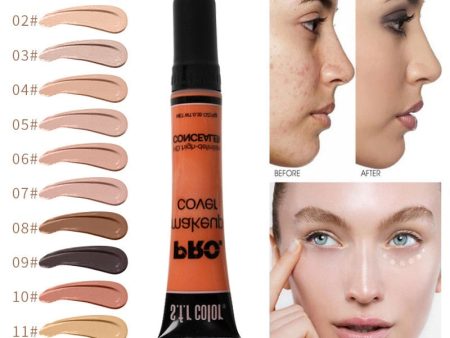 Face Primer Makeup Concealer Base Facial Contour Palette Contouring Liquid Foundation Cover Up Dark Circles Spots Cosmetics Online Sale