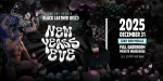 BLACK LEATHER DISCO | NYE 2025 on Sale