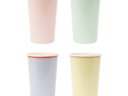 Cups-Assorted 12 Ct Online now