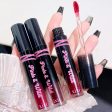 Hydration Mist Lip Gloss Watery Matte Lipgloss Waterproof Non-stick Smooth Liquid Lipstick Lip Makeup Longwear Velvet Lip Tint Sale