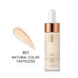 Liquid Foundation Professional Makeup Base  Oil Free Full Coverage Concealer Long Lasting Liquid Foundation Cosmetics Online