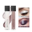 oklulu 14 Color Liquid Eyeshadow Diamond Shiny Eyeliner Pen Eyeshadow Palette Long Lasting Shimmer Pigmented Makeup Cosmetic Supply