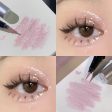 Makeup Highlight Lying Silkworm Pen Brighten Lasting Water Proof Light Pink Rose Diamond High Gloss Colored Eyeliner Pencil 1pcs For Sale