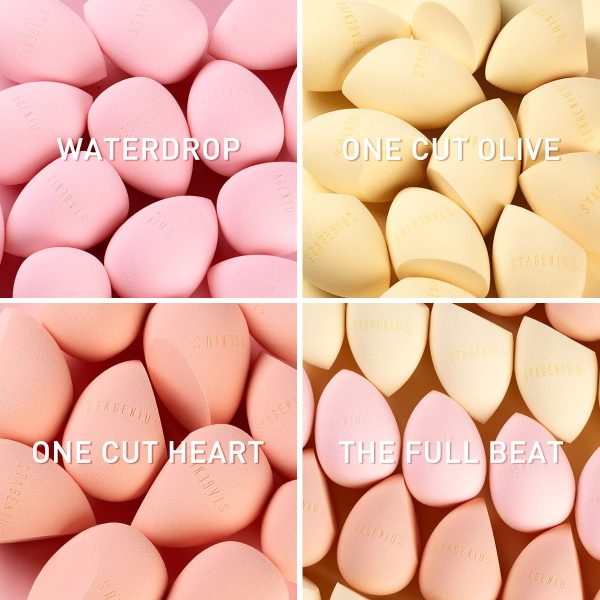 Multifuctional Cosmetic Puff Makeup Sponge For Foundation Powder Sponge Beauty Makeup Tool Accessories Cheap