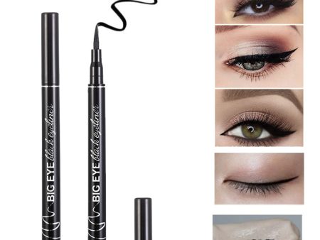 Waterproof Liquid Eyeliner Makeup for Women Long Lasting Quick Drying Eye Liner Arrow Pencil Smooth Eyeliner Pencil Cosmetics Online Hot Sale