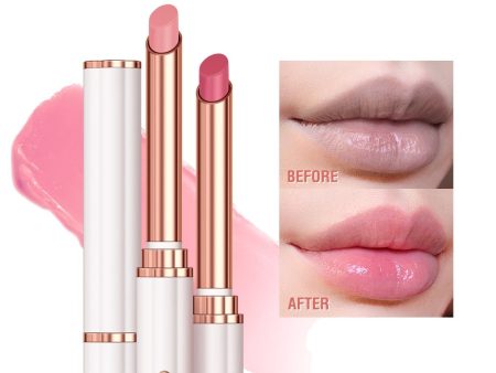 Lip Balm Colors Ever-changing Lips Plumper Oil Moisturizing Long Lasting With Natural Beeswax Lip Gloss Makeup Lip Care Sale