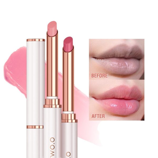 Lip Balm Colors Ever-changing Lips Plumper Oil Moisturizing Long Lasting With Natural Beeswax Lip Gloss Makeup Lip Care Sale