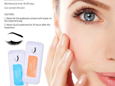 Eyelash Lamination Kit lash Long Lasting Curling Eyelash Styling Liquid Lash Professional Beauty Salon Eyelash Cold Wave Agent For Discount