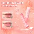 Moisturizing Lip Balm Long-Lasting Natural Moist Soft Anti Aging Lipstick Hydration Lipstick Makeup Lip Care Cosmetics For Cheap