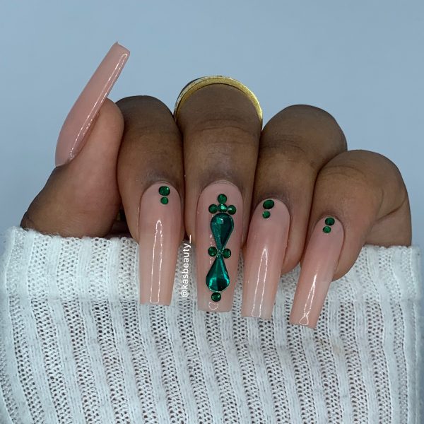 Minted Press On Nail Set Sale