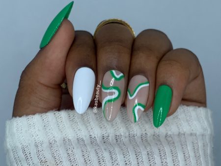 Mojito Press On Nail Set Online now