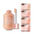 Liquid Blush Naturally Brightens Skin Tone Without Makeup Waterproof Liquid Blush Long-lasting Matte Make Up Natural Cheek TSLM1 Fashion