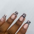 Storm Press On Nail Set For Sale